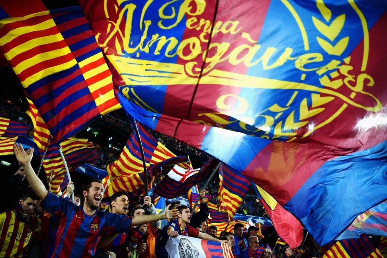 УЕФА оштрафовал «Барселону» на € 500 тыс. за нарушение финансовых правил
