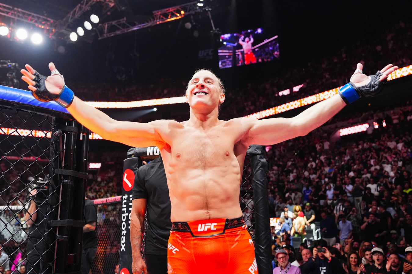 Пэдди Пимблетт: статистика боёв, рейтинг в UFC, рекорд, сколько побед, поражений