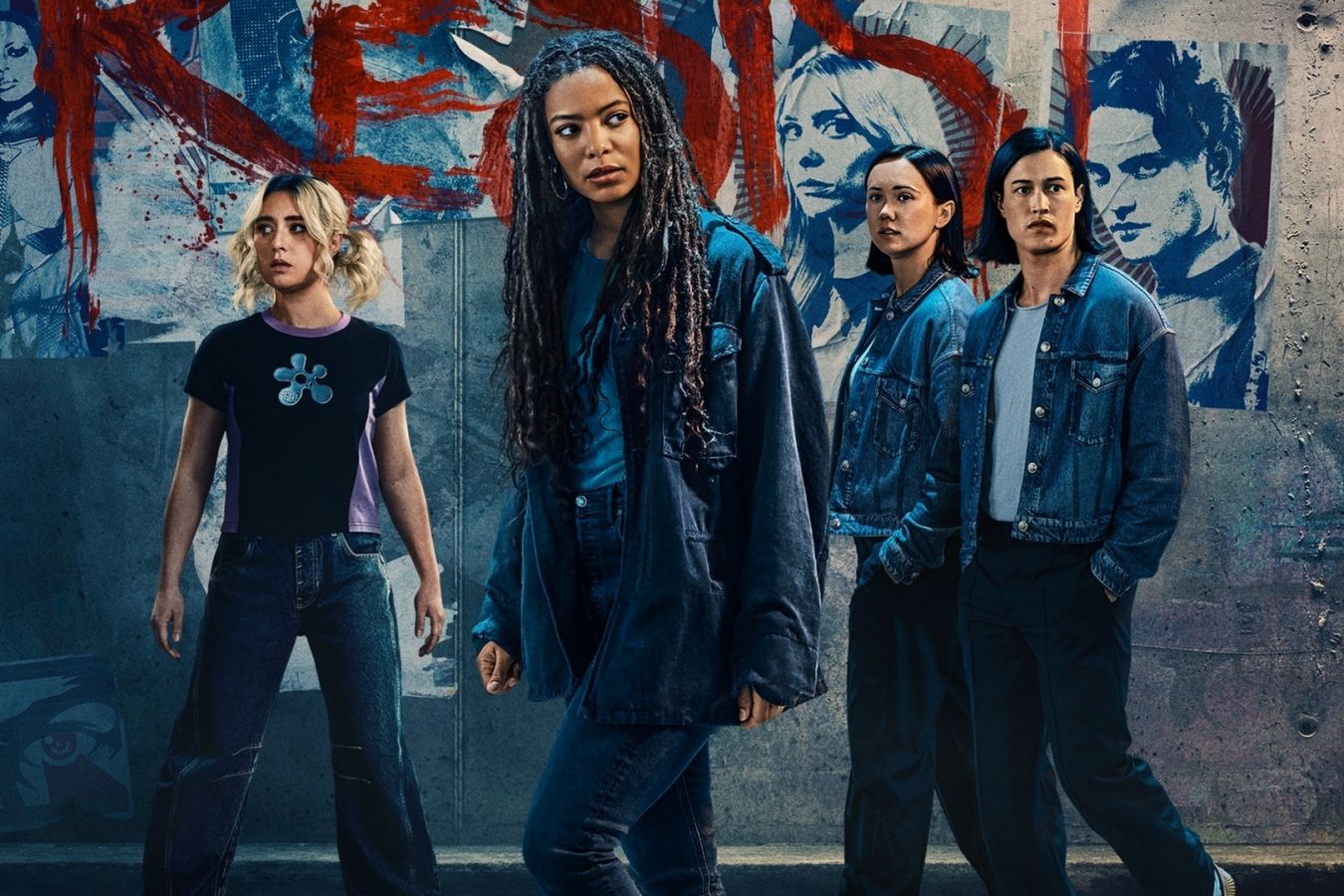 «Поколение Ви», третий сезон