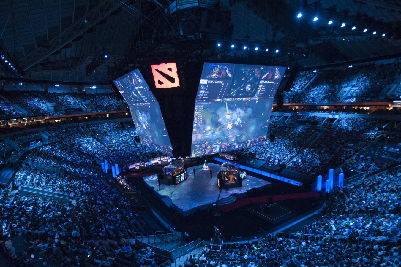 Россию на The International 2023 представят 19 игроков больше, чем любую другую страну