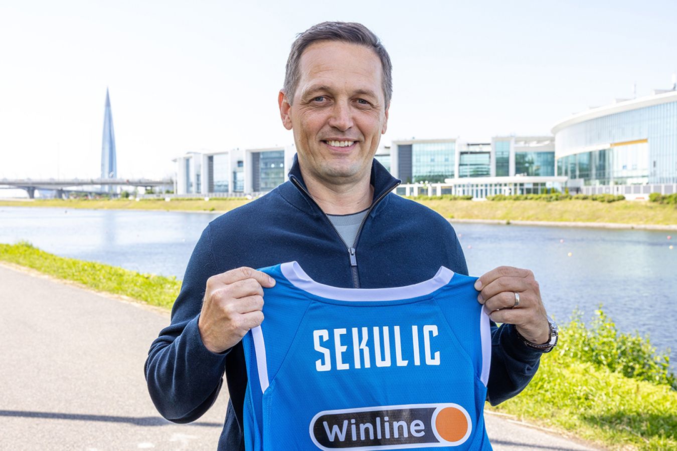 Секулич рассказал, зачем взял тайм-аут в первой четверти матча с ЦСКА