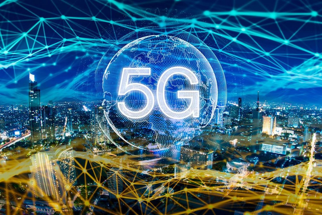 В России создали первую отечественную базовую станцию связи 5G