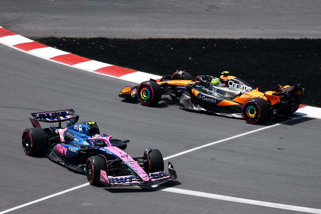 Опубликованы правила для пилотов Формулы-1