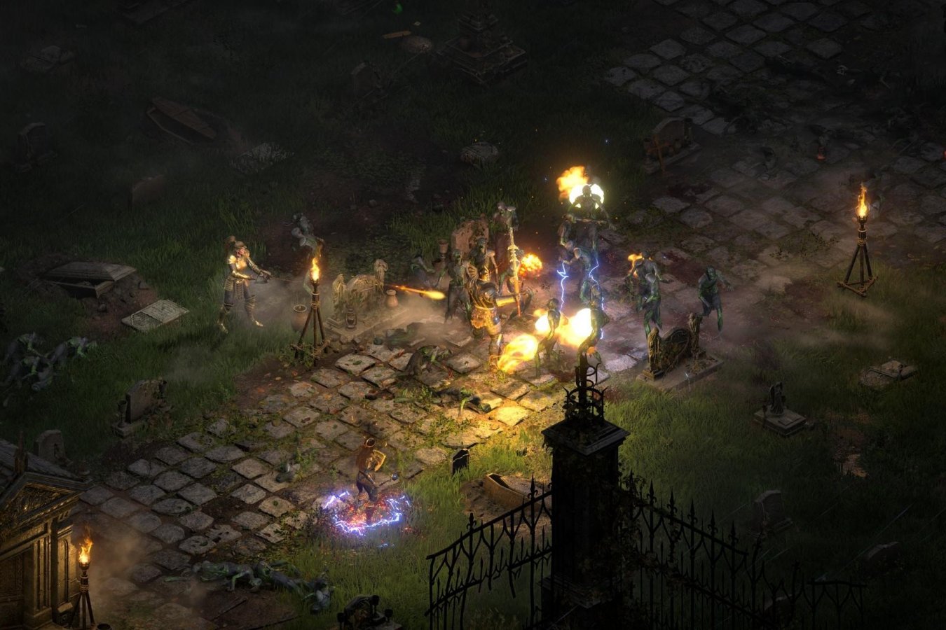 Diablo 2 Resurrected Ladder Season 2 Windy Elemental Druid Guide