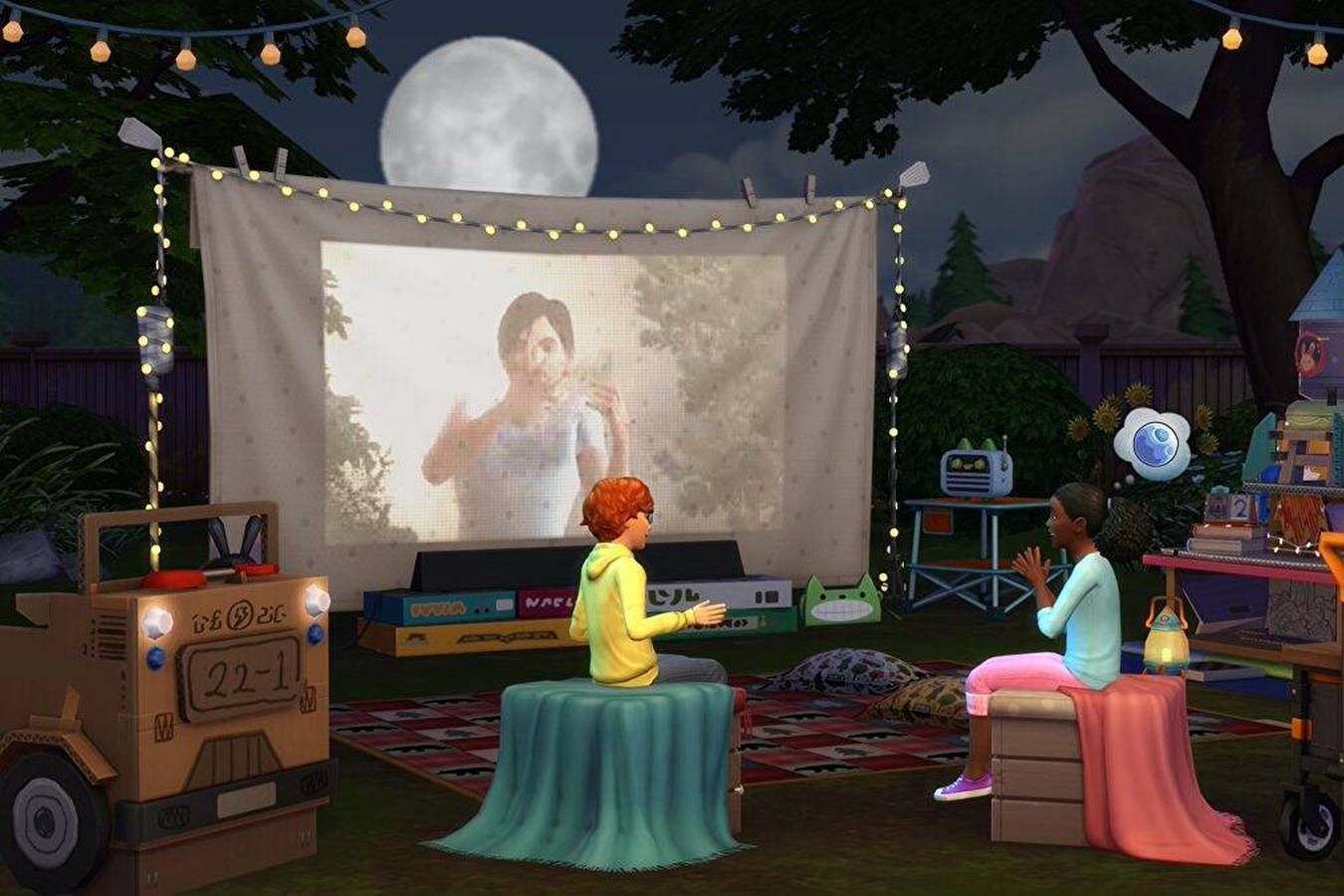 В The Sims 5 уже можно сыграть альфа-версию взломали