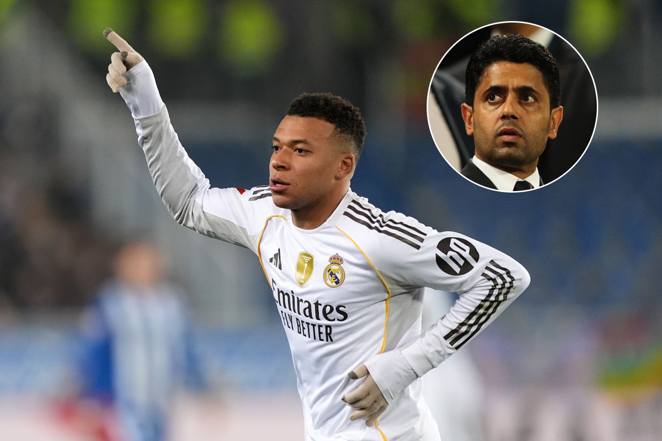 Килиан Мбаппе выиграл судебное дело у «ПСЖ»