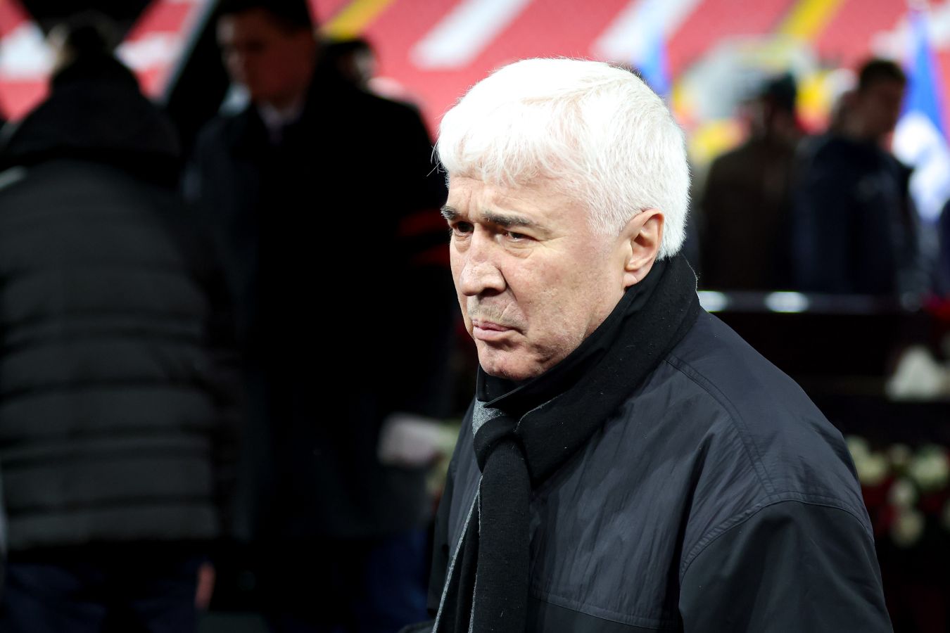 Легенда «Спартака» Ловчев резко отреагировал на слова Камила Гаджиева о Василии Уткине