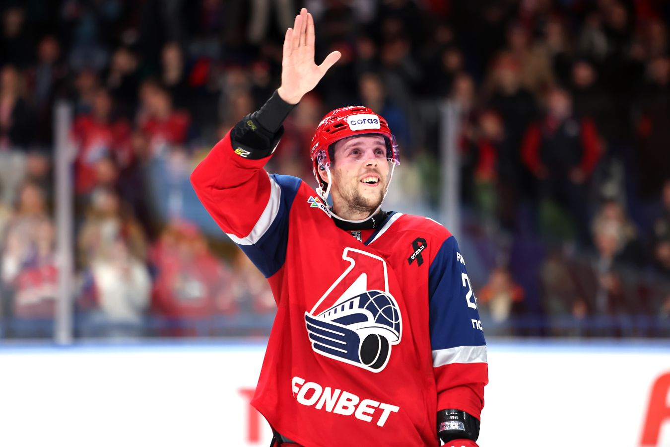 Не думаю, что для него это сюрприз. Хартли  о поездке Герната на предстоящую Олимпиаду