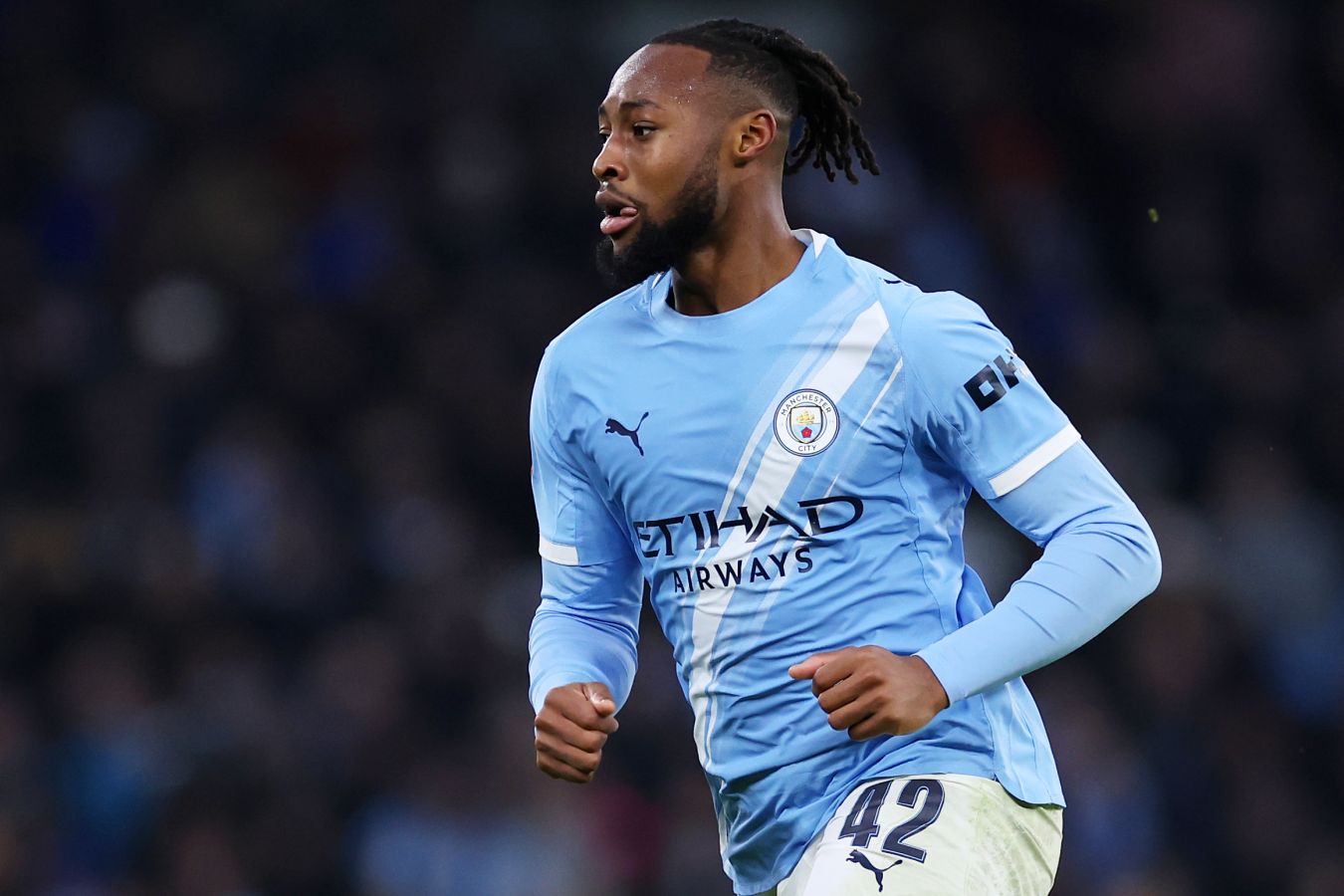 Семеньо рассказал, какими словами Холанд встретил его в Ман Сити