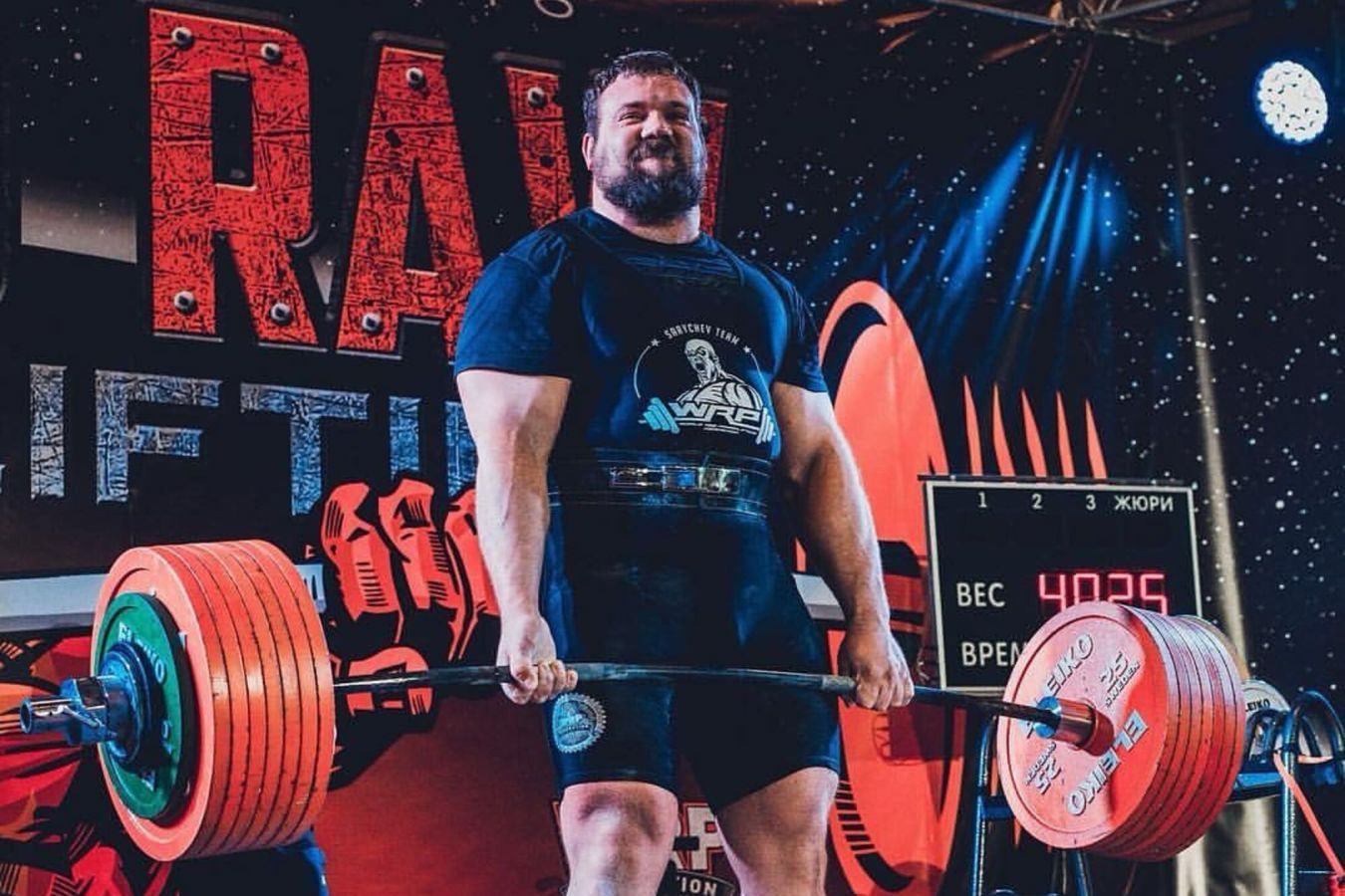 Кирилл Сарычев