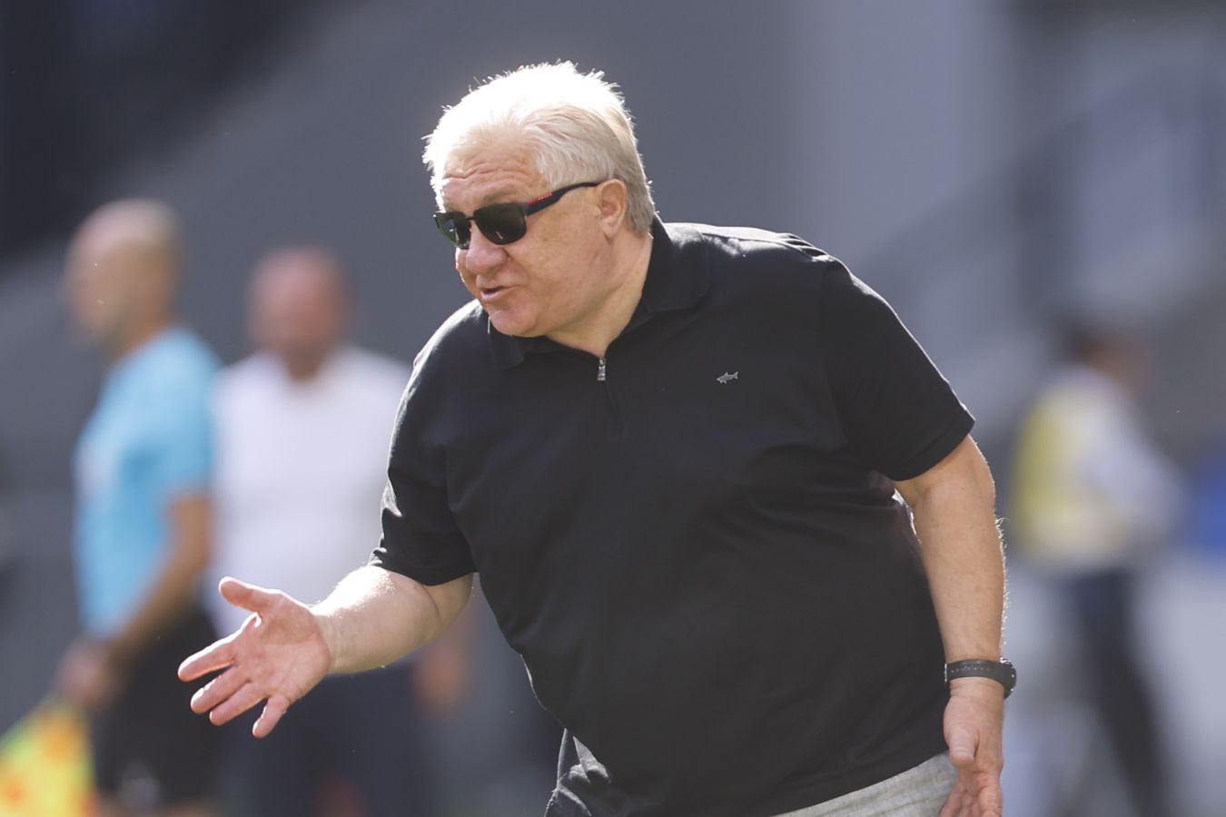 Ташуев: Балтика открытие первого круга РПЛ, по качеству они опережают место в таблице