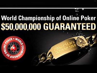 WCOOP-2010. Как это было WCOOP-2010. Как это было