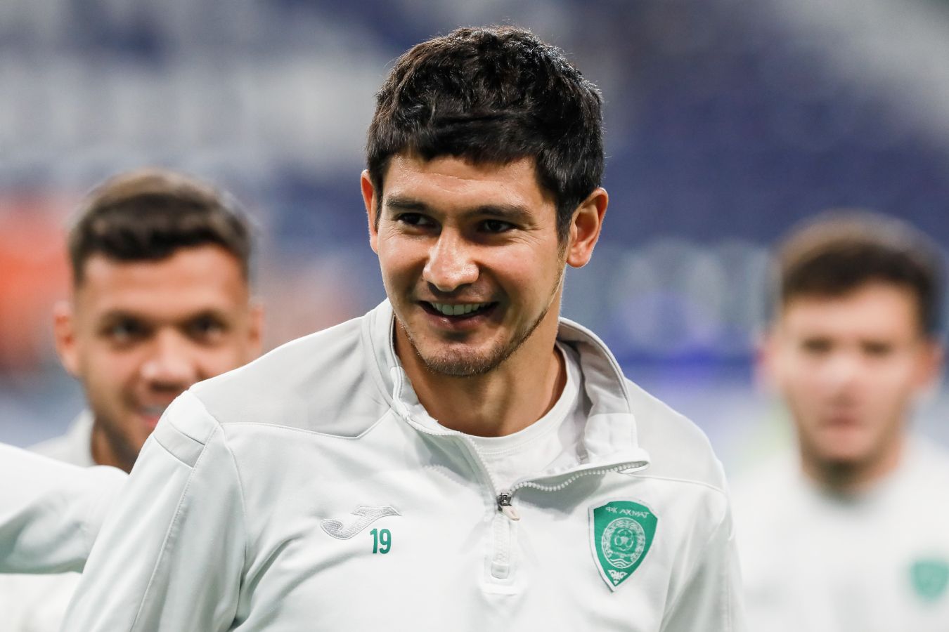 Интервью с Маратом Быстровым