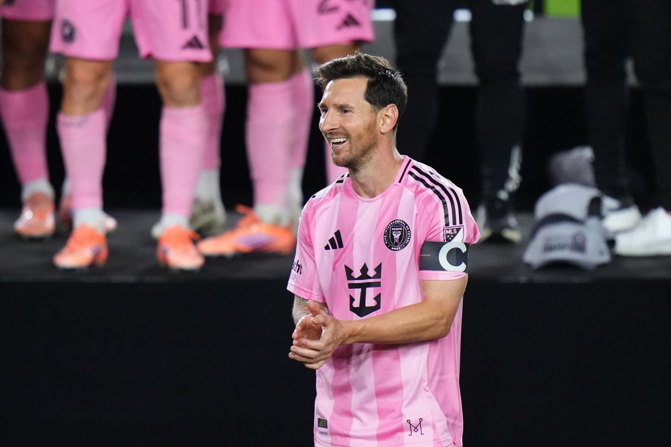 Месси высказался о Мюллере перед финалом плей-офф МЛС