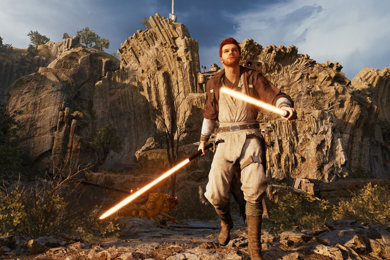 Журналисты нашли способ устранения подтормаживаний в Star Wars Jedi: Survivor