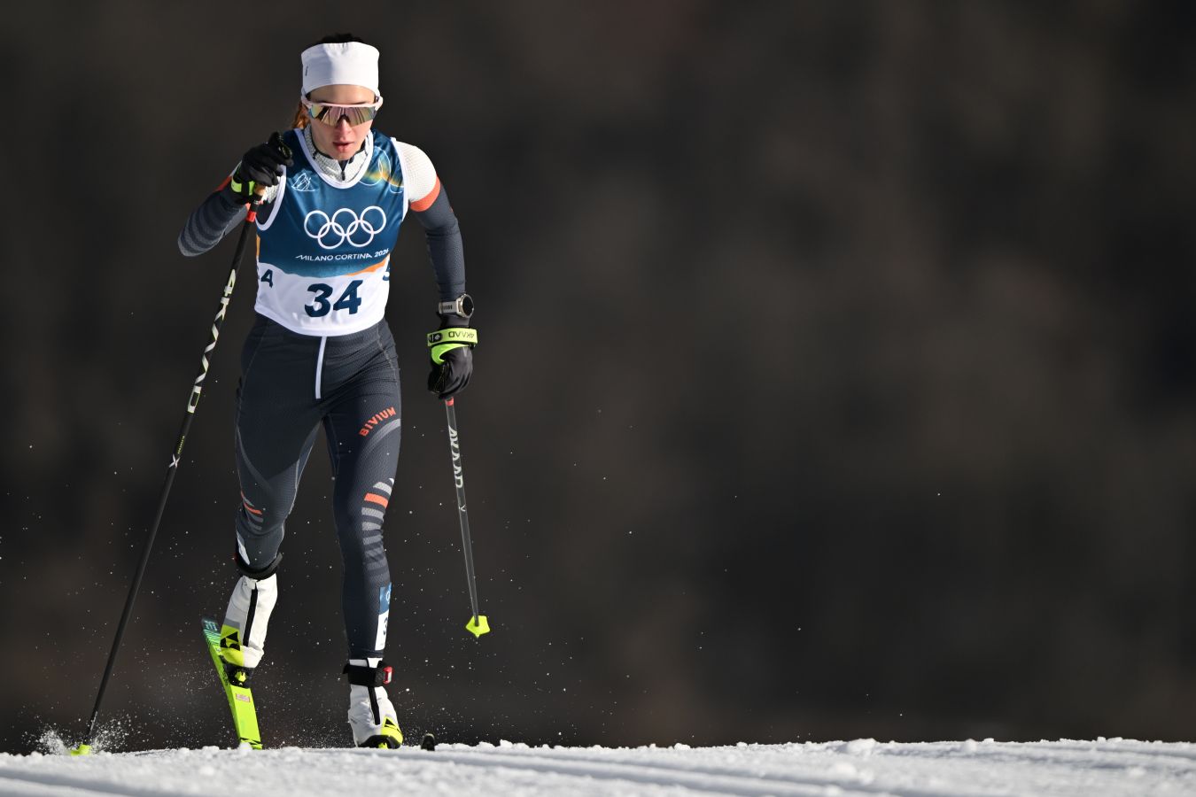 Дарья Непряева поделилась планами на межсезонье