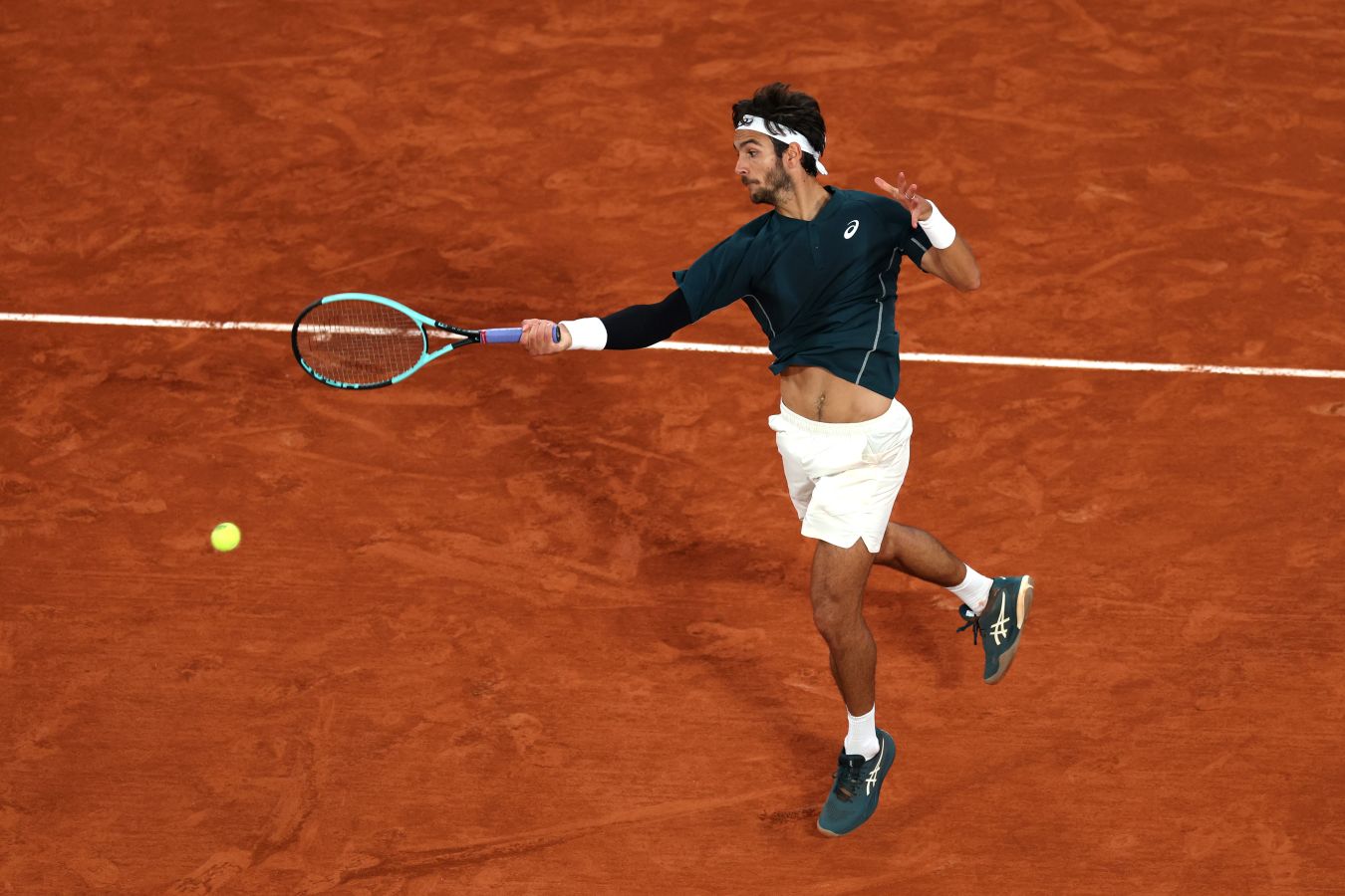 Музетти: Синнер  это Джокович 2.0. Алькарас талантливее, но может быть менее эффективен