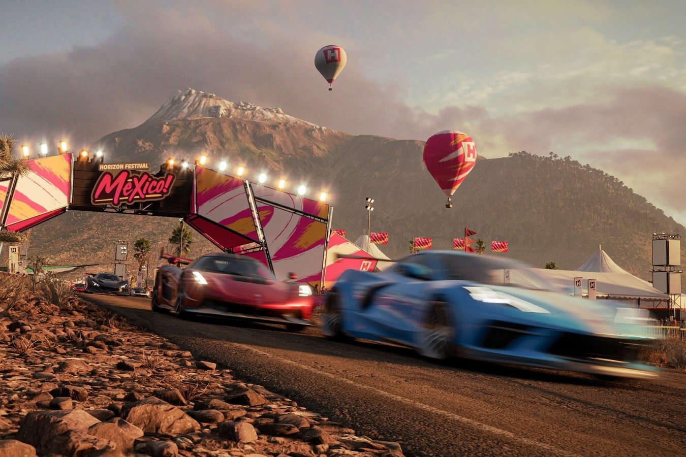 Для гоночной аркады Forza Horizon 5 раскрыли минимальные и идеальные системные требования