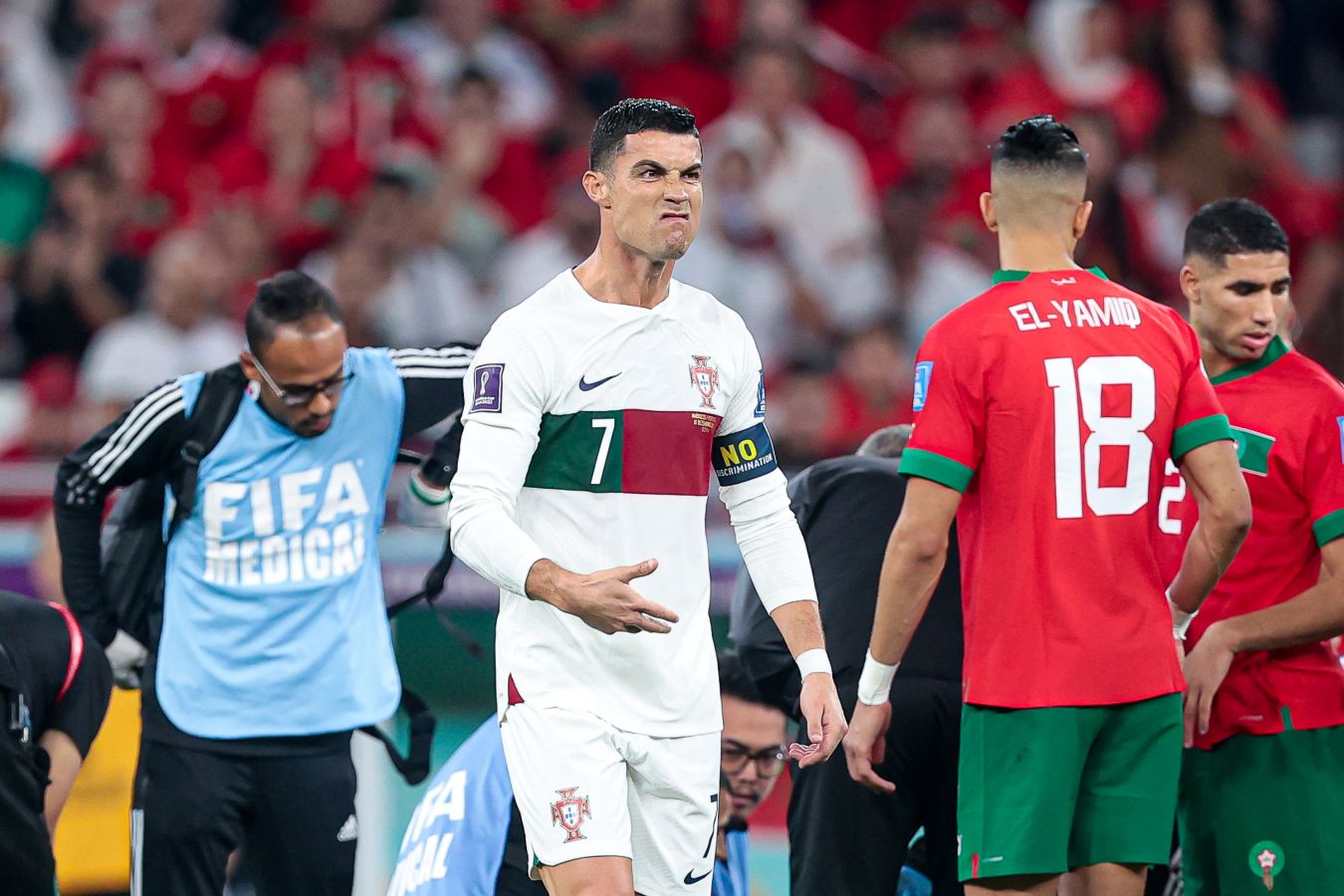 Лебёф: Португалия может выиграть Евро, но только если Роналду не будет играть