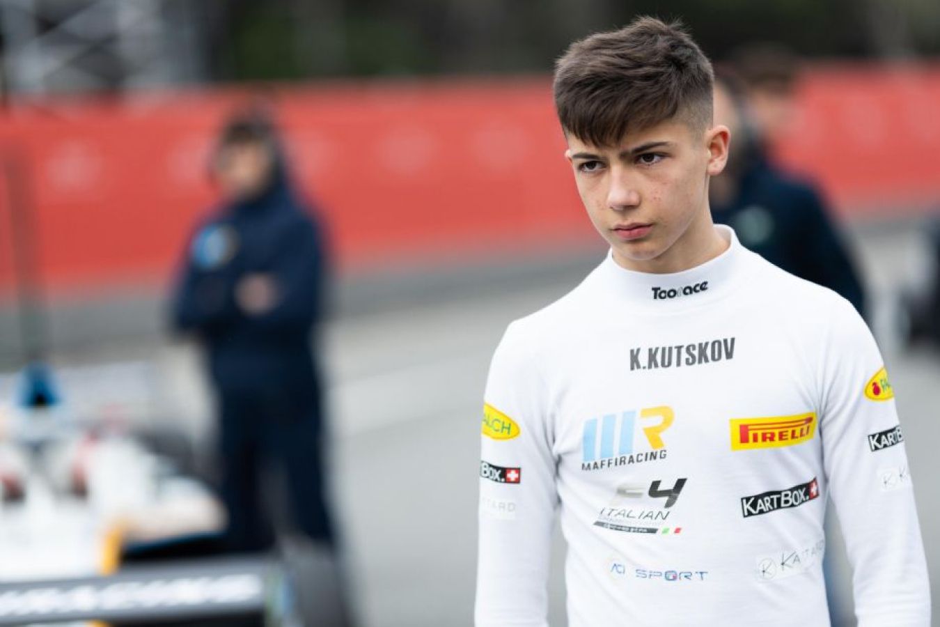 Отец пилота GB3 Кирилла Куцкова раскрыл карьерные перспективы сына на 2027 год