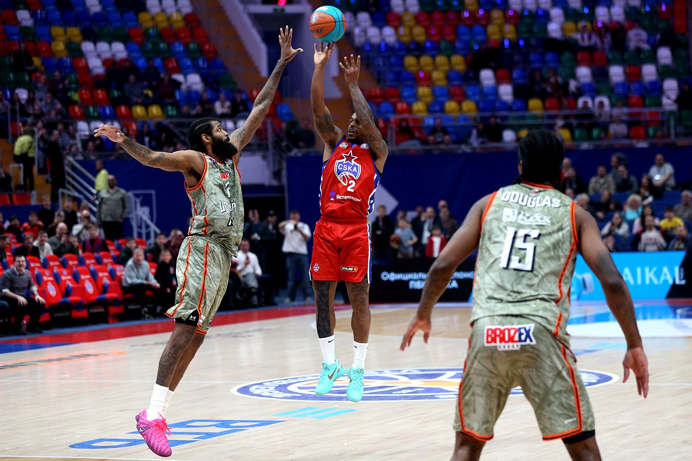 Разбор игры ЦСКА — «Уралмаш» в Единой лиге