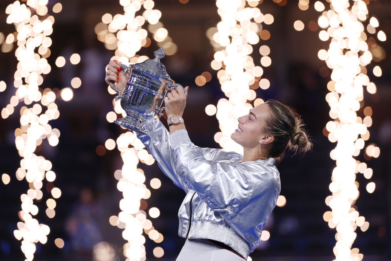 Арина Соболенко раскрыла, в каком возрасте хотела бы стать мамой