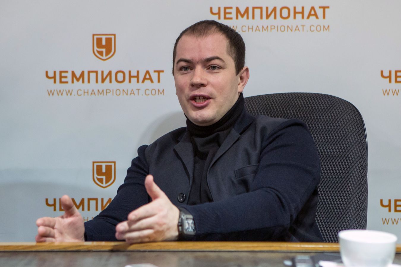 Асхабадзе: Факел и дальше не будет обращаться в ЭСК