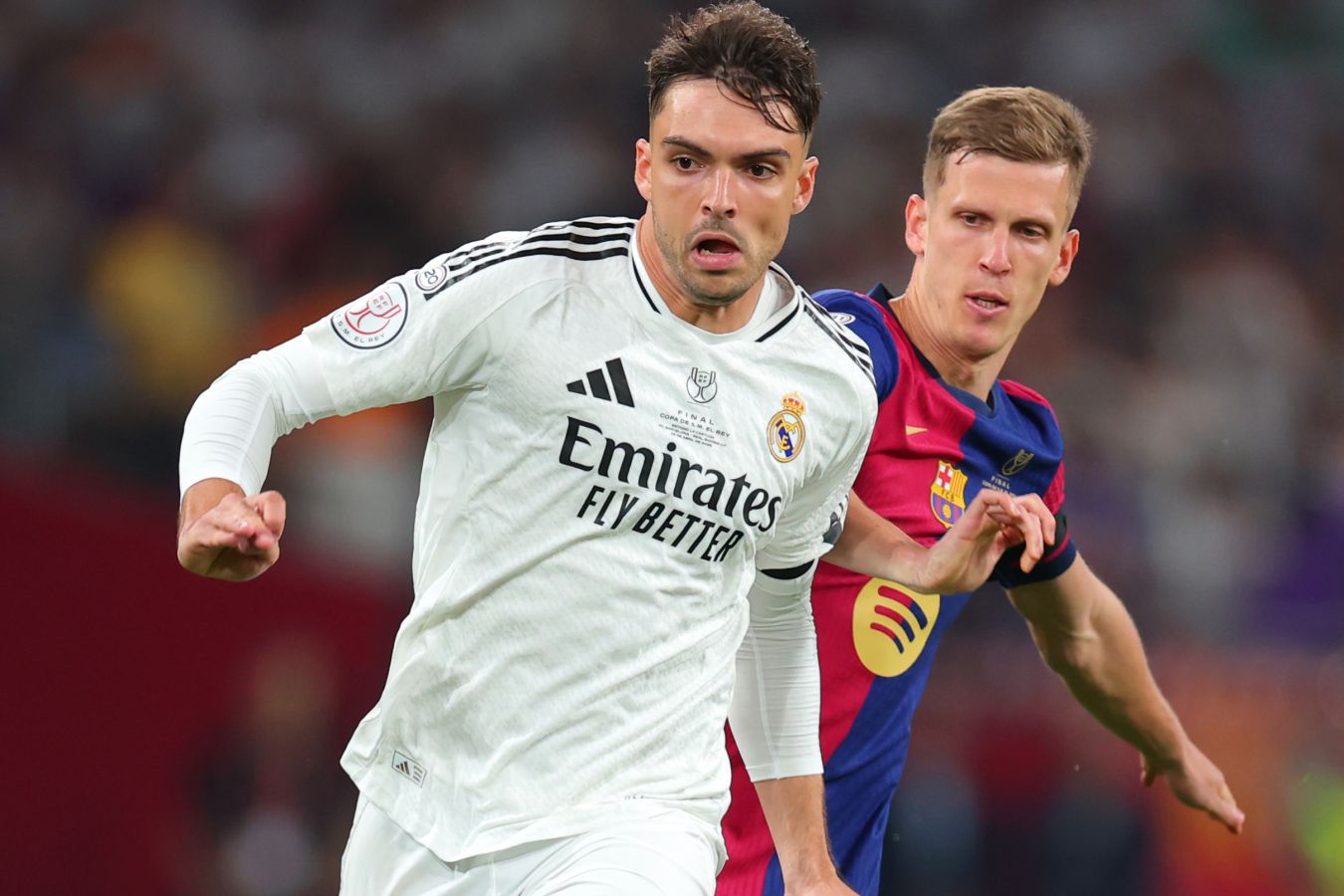 Дмитрий Черышев: эль класико не то, что было раньше,  уровень упал