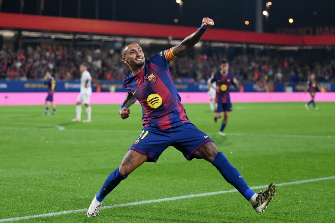 Рафинья о будущем «Барселоны» после Кубка Испании