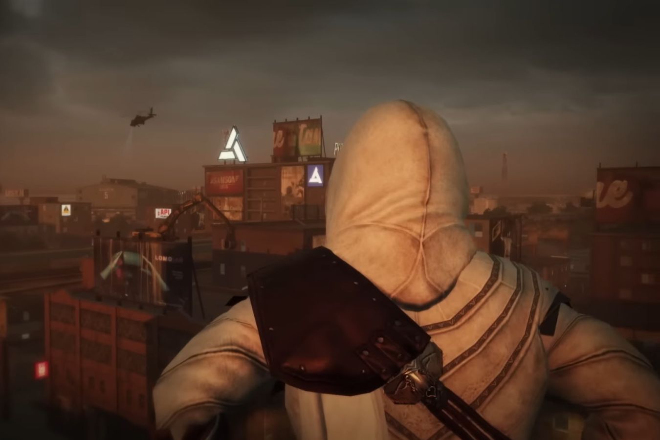 Скрытность лучшее оружие. Авторы PUBG представили кроссовер с Assassins Creed