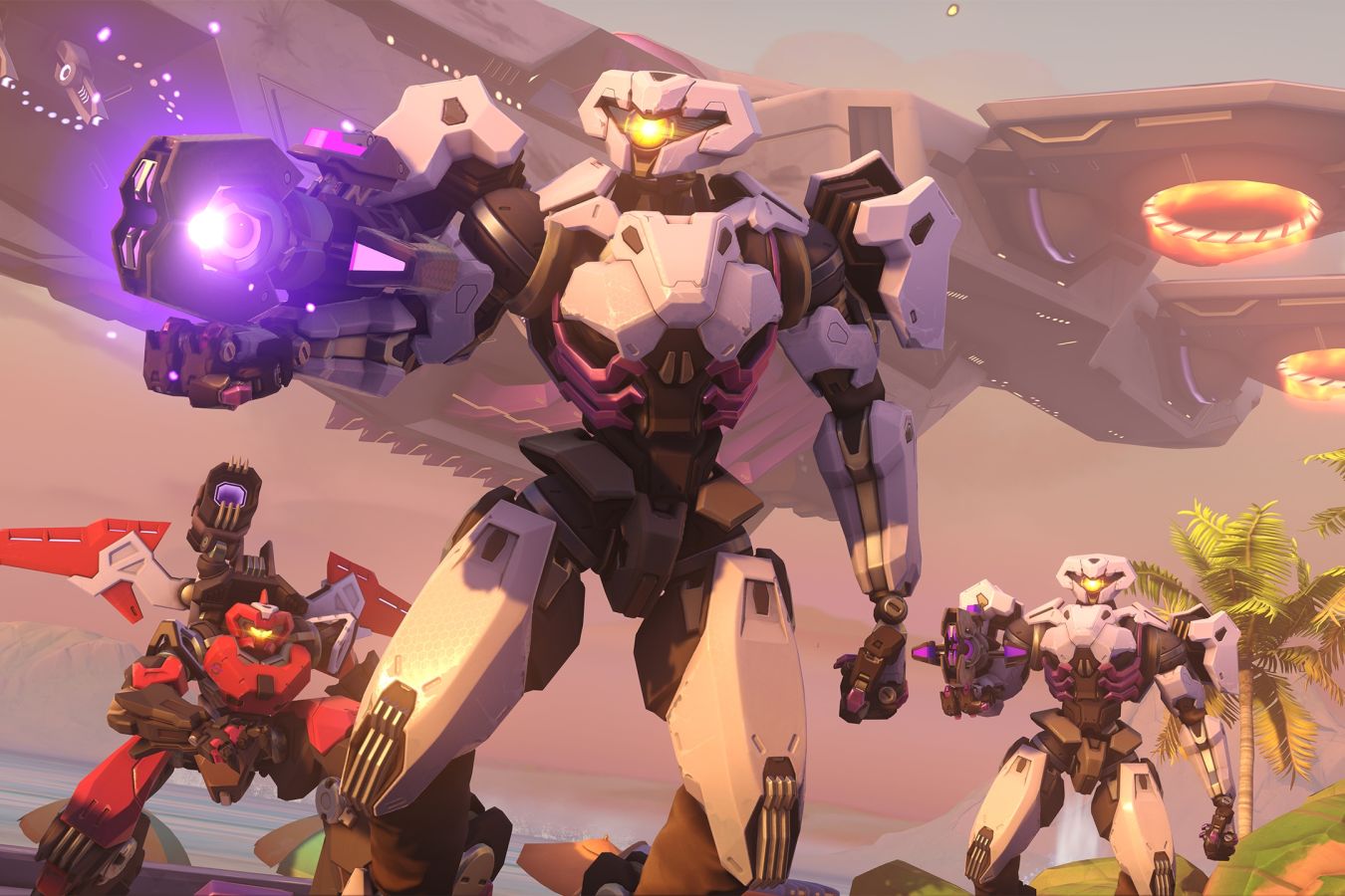 Создатель Overwatch 2 чуть не раскрыл карту сюжетной кампании шутера