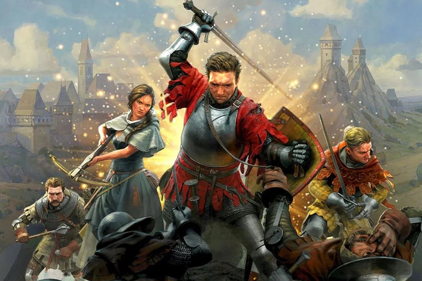 В Kingdom Come: Deliverance 2 будет русский язык