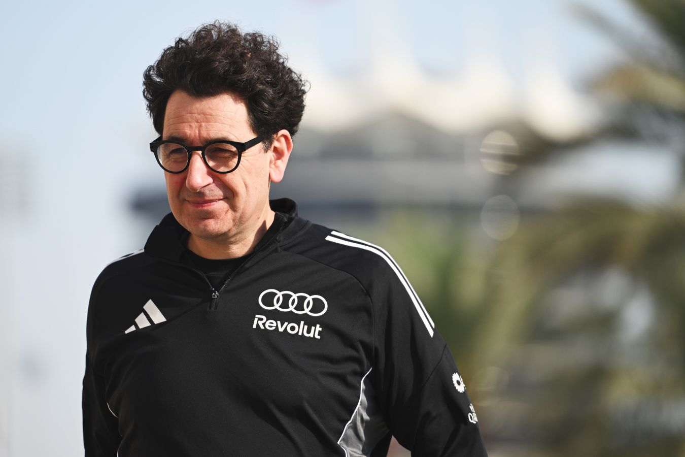 Бинотто о доработке мотора Ауди: мы здесь не для того, чтобы творить чудеса