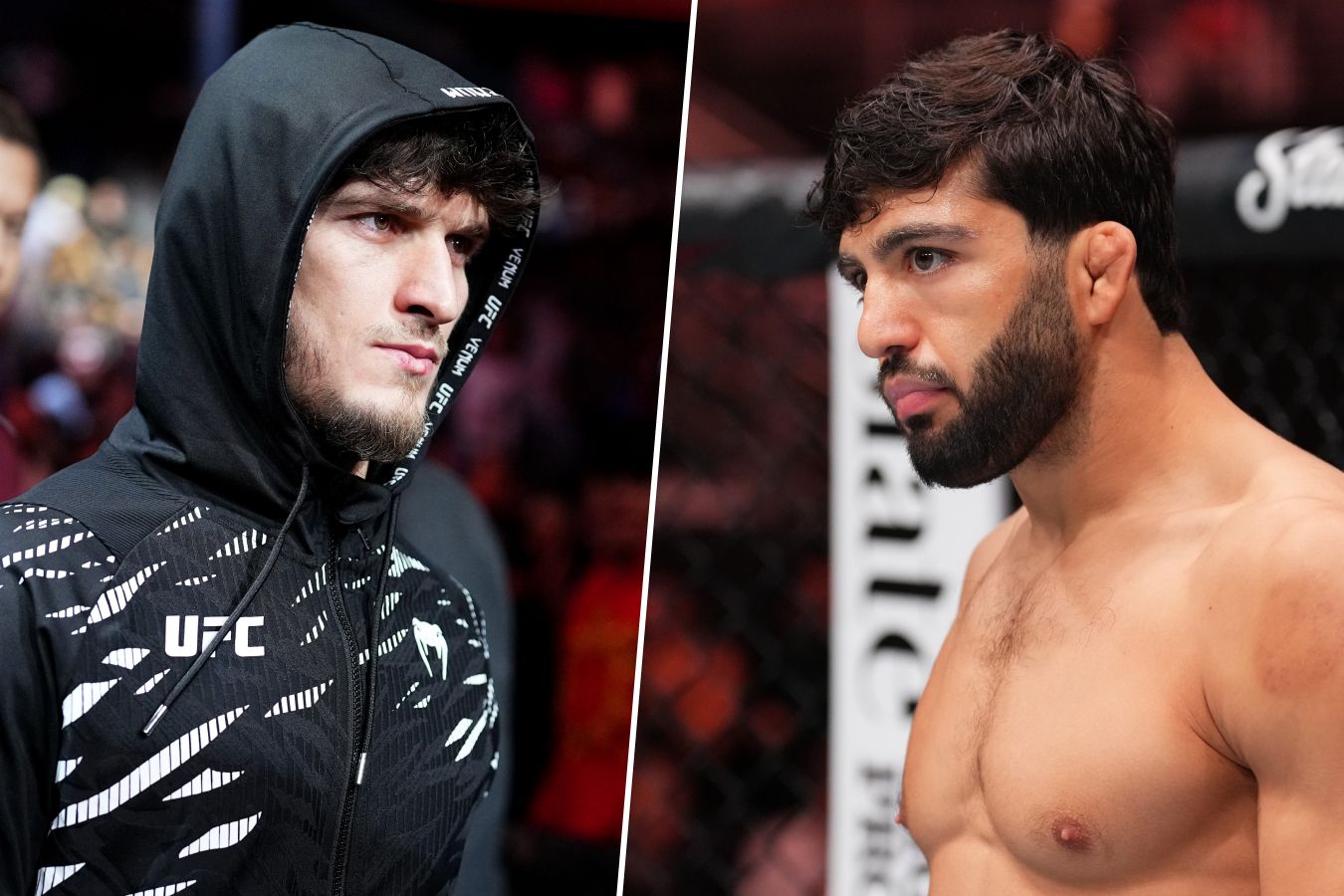 Царукян и Евлоев остались без титульников