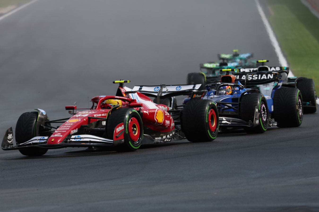 Гран-при Бельгии Формулы-1 — LIVE