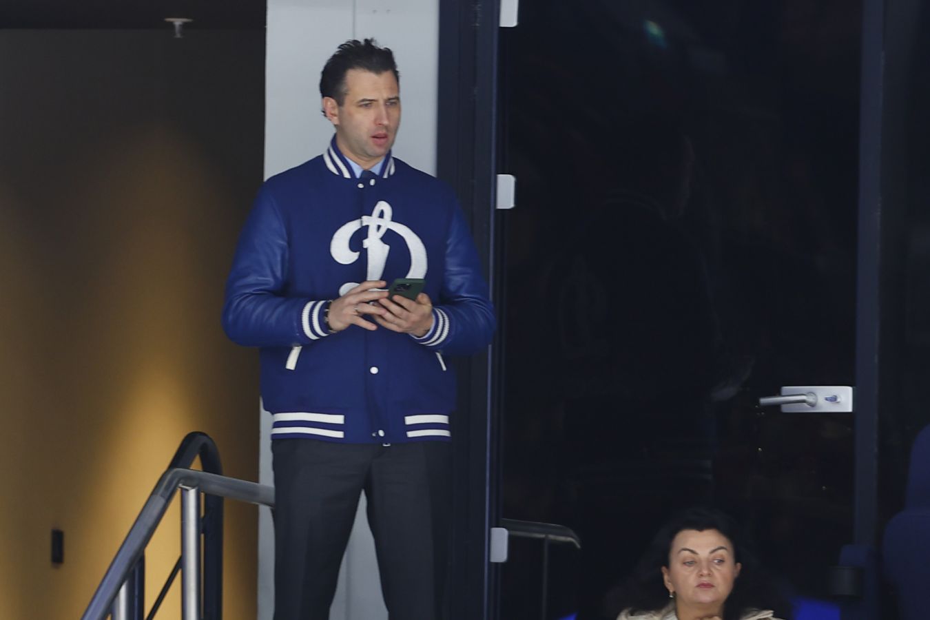 Роман Ротенберг поздравил Динамо со 103-летием