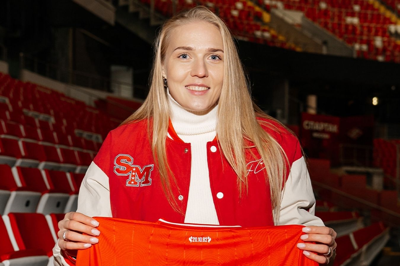 Экс-капитан женской сборной России Анна Беломытцева перешла в ЖФК Спартак