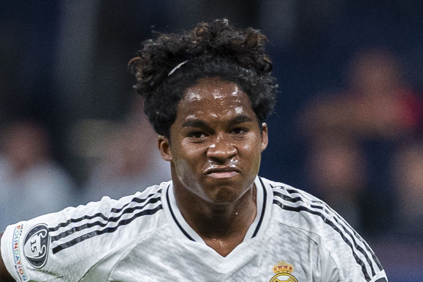 «Реал» готовит Эндрика к большому дебюту в Ла Лиге