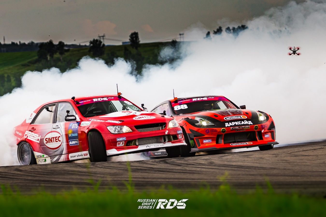 Этап RDS GP впервые пройдёт на обновлённой трассе Игора Драйв: фавориты и расписание