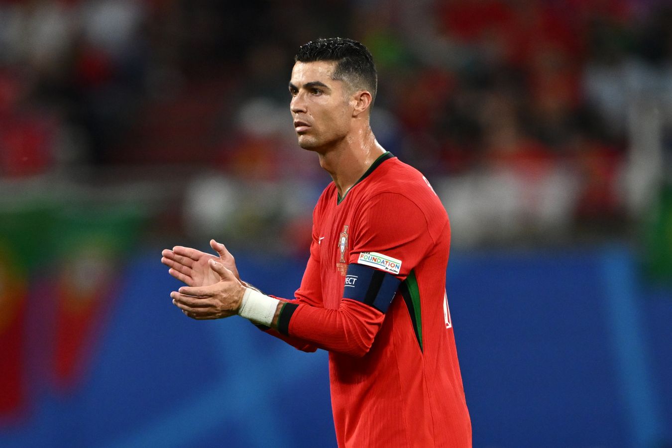 «Роналду уже не лучший в Португалии». Аршавин раскритиковал Криштиану за его игру на Евро
