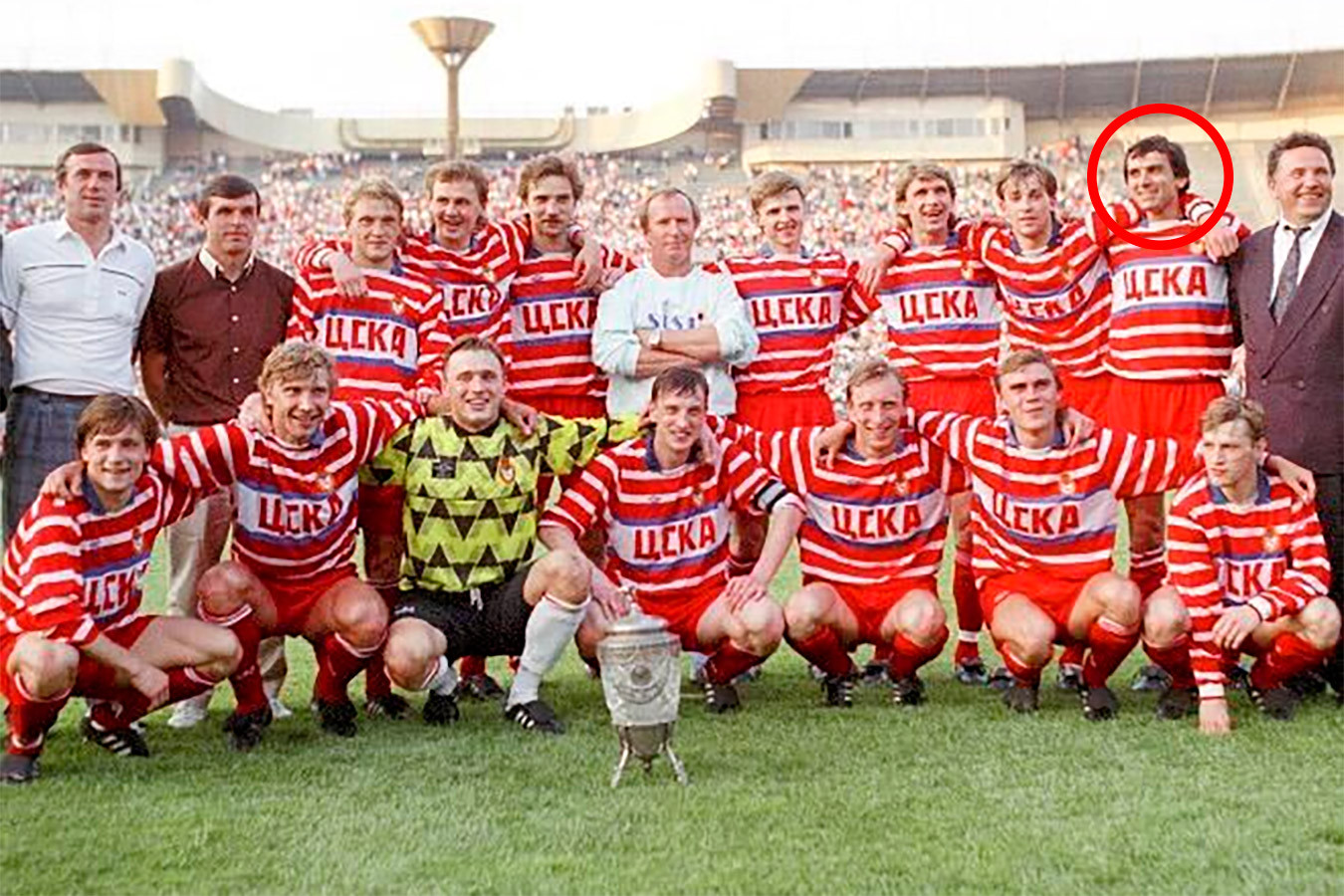 Где сейчас бывший игрок ЦСКА и сборной СССР, олимпийский чемпион 1988 года  Сергей Фокин - Чемпионат