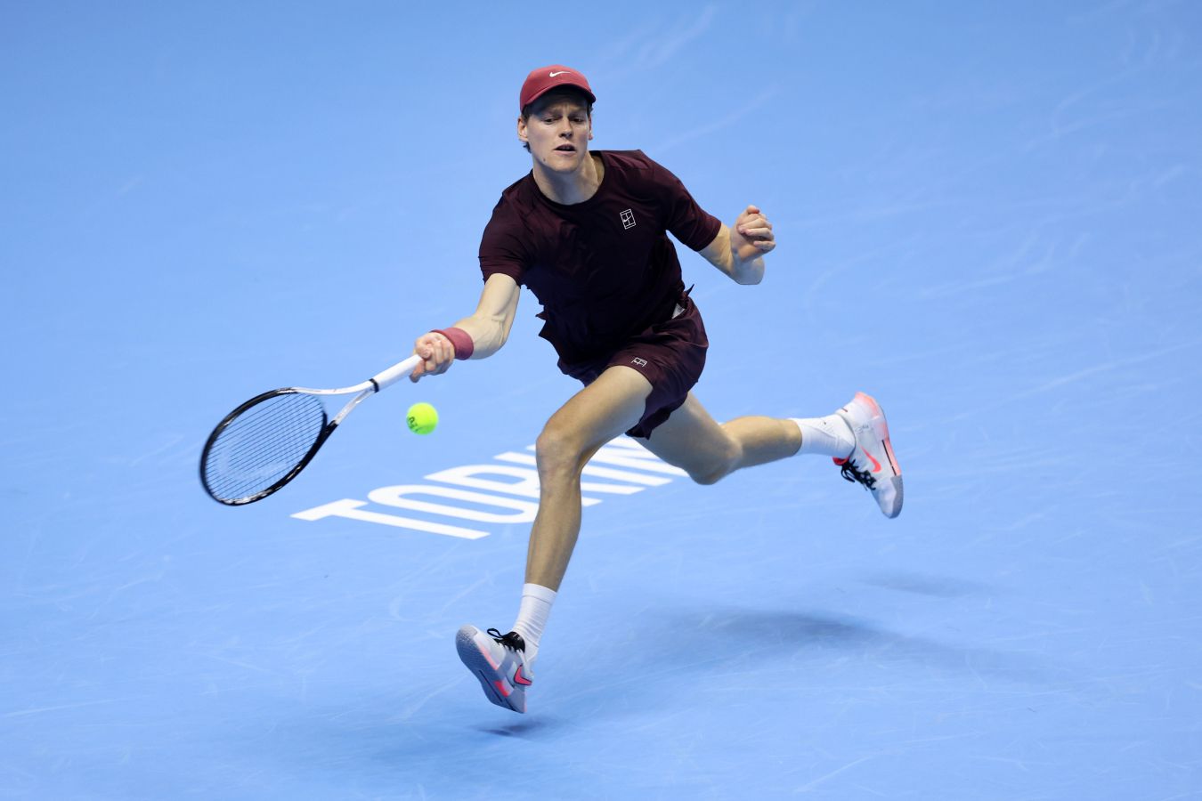 Синнер  о победе над Зверевым в Турине: доволен тем, как принимал подачу