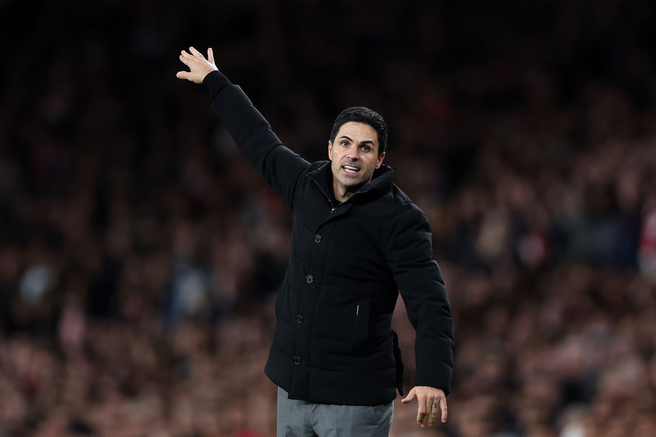 Тренер Арсенала Артета ответил, в чём заключаются составляющие успеха