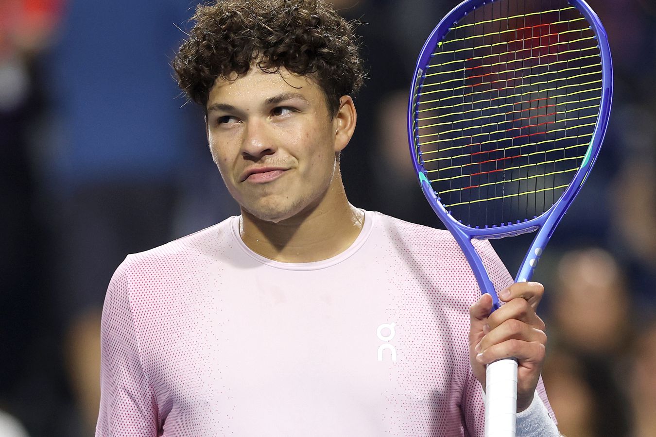 Бен Шелтон стал шестым чемпионом «Мастерса», рождённым в 2000-е