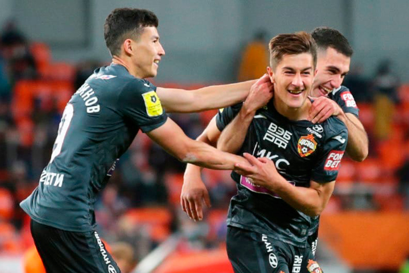 cska pobedil ural igraya pochti celyj