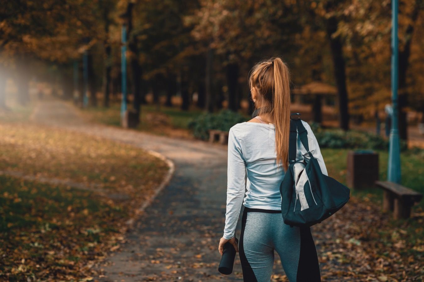 Нужно ли ходить на носках?