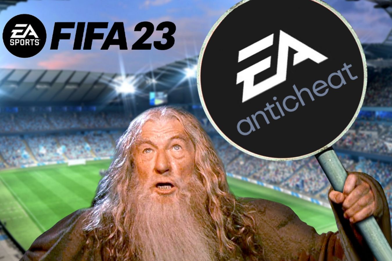 ПК-Версия FIFA 23 — Ещё Один Позор EA, Отмыться Будет Сложно.