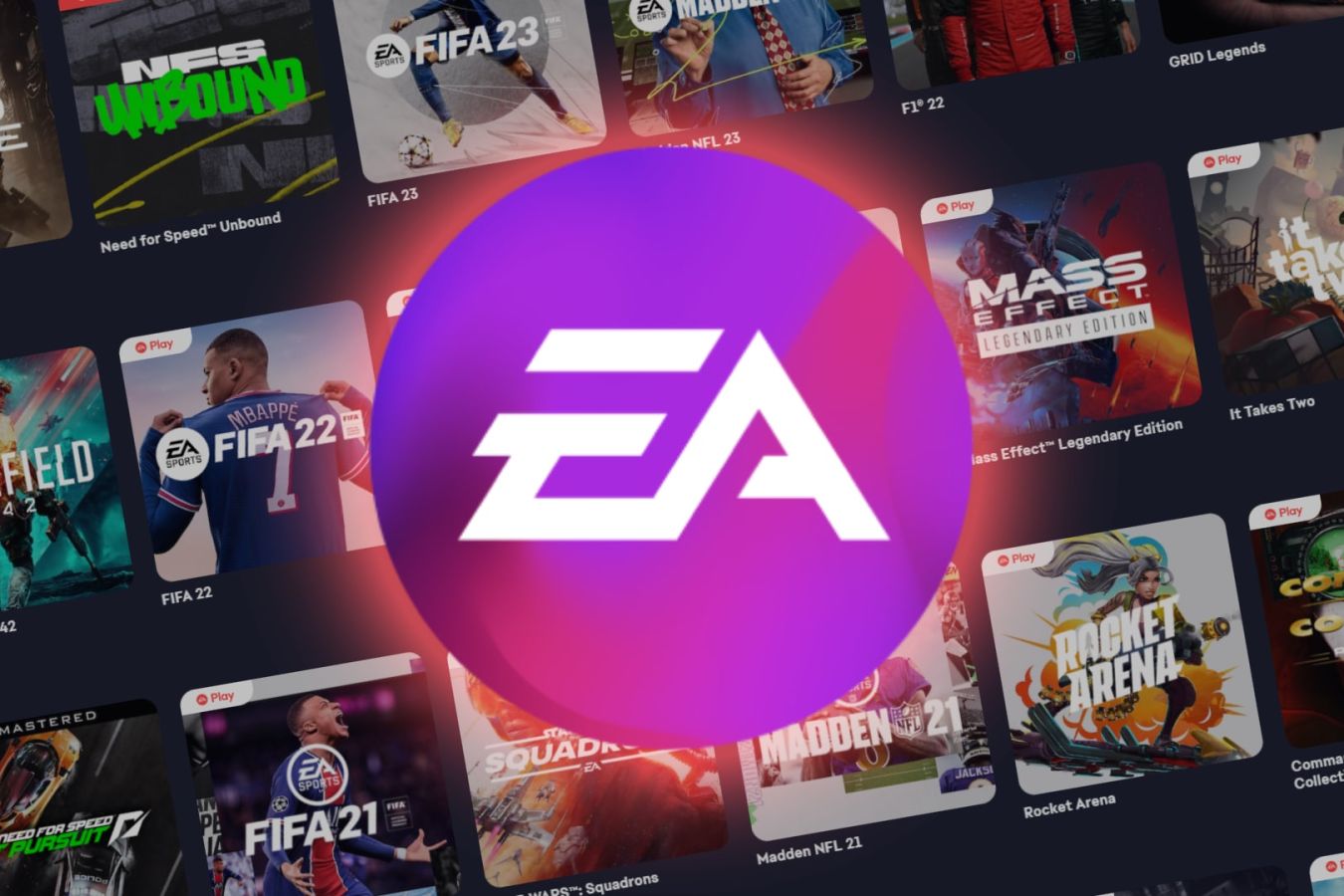 Серверы Electronic Arts столкнулись со сбоями по всему миру
