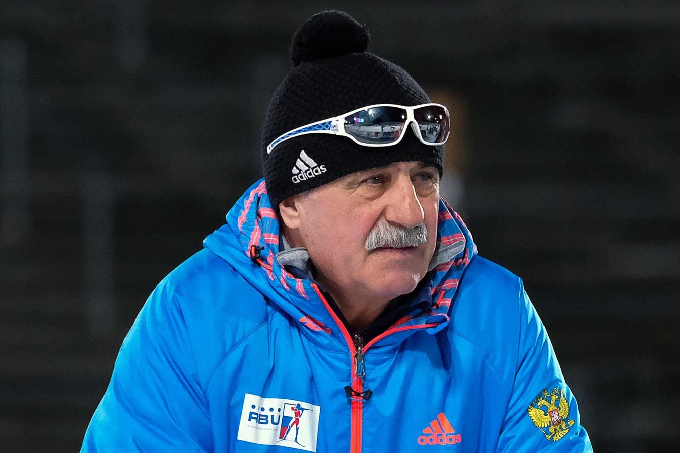 Александр Касперович: под нейтральным флагом! Спортсмены без отца и без матери, что ли