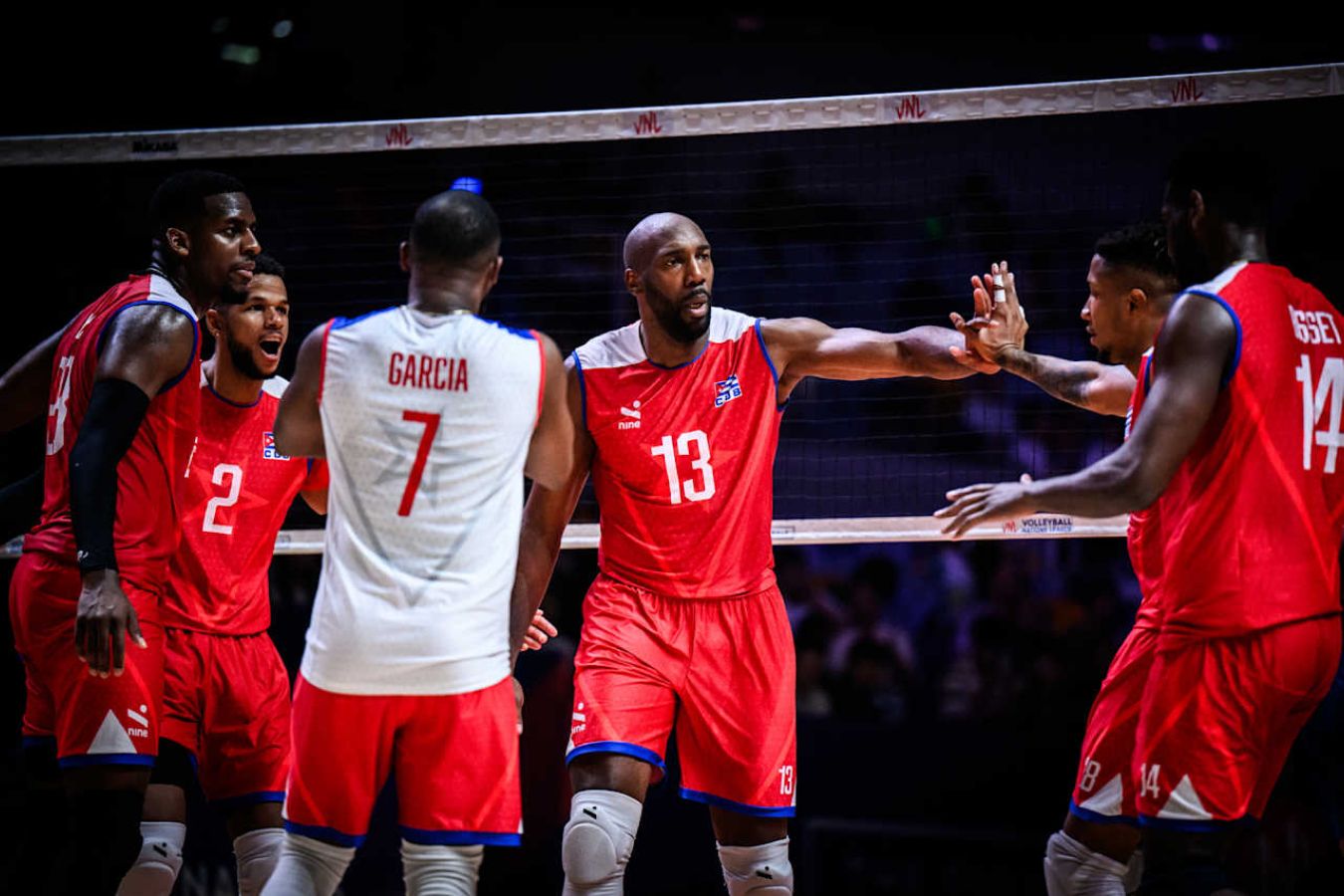 ЧМ по волейболу — 2025, расклады на 3-й тур